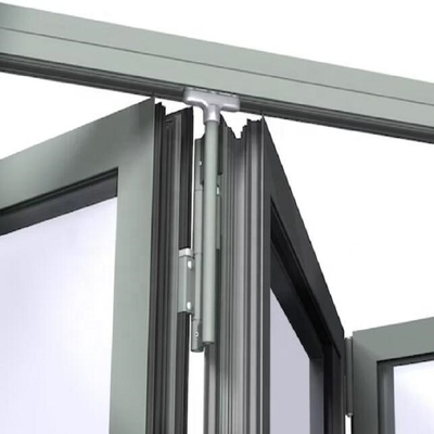 Persoonlijke aluminium profiel voor deuren en ramen Frame profiel Aluminium lengte 5,8-6,0M