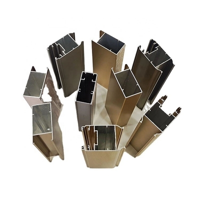 Shengxin T Slot Aluminium Profiel T5 T6 6063 Aluminium Extrusie voor aangepaste vormen