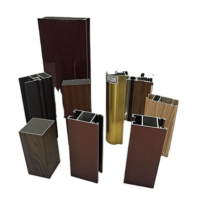 Shengxin T Slot Aluminium Profiel T5 T6 6063 Aluminium Extrusie voor aangepaste vormen