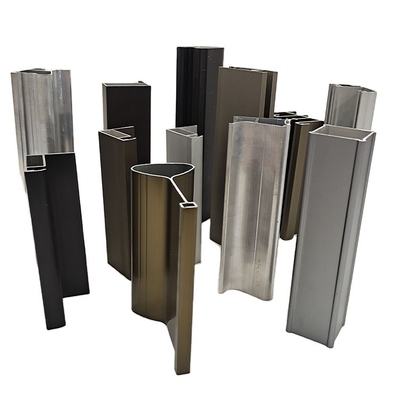 Shengxin T Slot Aluminium Profiel T5 T6 6063 Aluminium Extrusie voor aangepaste vormen