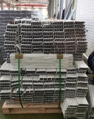 Shengxin T Slot Aluminium Profiel T5 T6 6063 Aluminium Extrusie voor aangepaste vormen