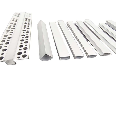 Gepersonaliseerd Shengxin 6063 T5 Aluminium Channel Profile voor LED Aluminium Extrusion Profile
