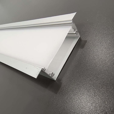 Gepersonaliseerd Shengxin 6063 T5 Aluminium Channel Profile voor LED Aluminium Extrusion Profile