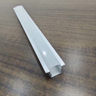 Gepersonaliseerd Shengxin 6063 T5 Aluminium Channel Profile voor LED Aluminium Extrusion Profile