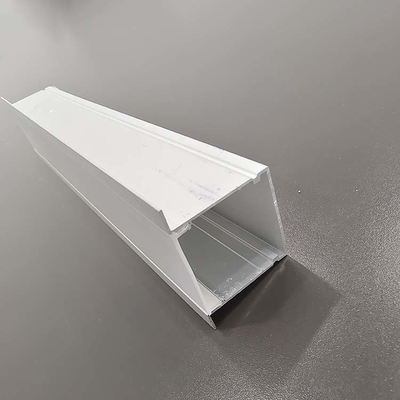 Aluminium-LED-profiel met oppervlak gemonteerd voor U-vorm 30*10mm LED-lampen van de serie 6000