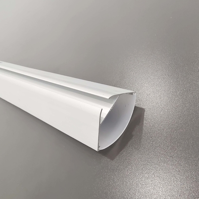 Aluminium-LED-profiel met oppervlak gemonteerd voor U-vorm 30*10mm LED-lampen van de serie 6000