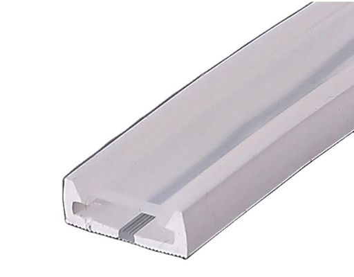 6000-serie GB5237-2008 Standaard LED-aluminiumprofiel voor U-kanaalstrooklicht
