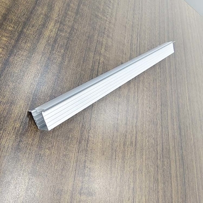 Aanpasbare aluminium-LED-profielen voor decoratieve verlichting, boorwerk en CNC-processen
