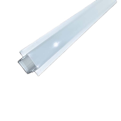 Aluminium legering Temper T3-T8 Shengxin Custom LED-profiel voor ingebouwde LED-strookverlichting
