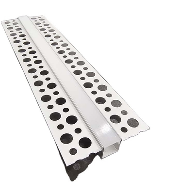 Aluminium legering Temper T3-T8 Shengxin Custom LED-profiel voor ingebouwde LED-strookverlichting