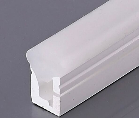 Aluminium legering Temper T3-T8 Shengxin Custom LED-profiel voor ingebouwde LED-strookverlichting
