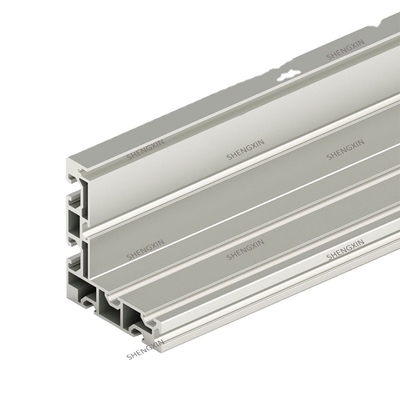 Gepersonaliseerd kleur aluminium vormwerk systeem ontwerp voor architectonische gebouwen Profiel