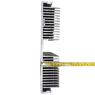 Aanpasbare ronde aluminiumprofielen met T3-T8-temperatuur en OEM ODM-service
