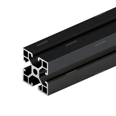 6000-serie Custom Aluminium Extrusion Profile T Slot V Slot Extrusion Aluminium Profile