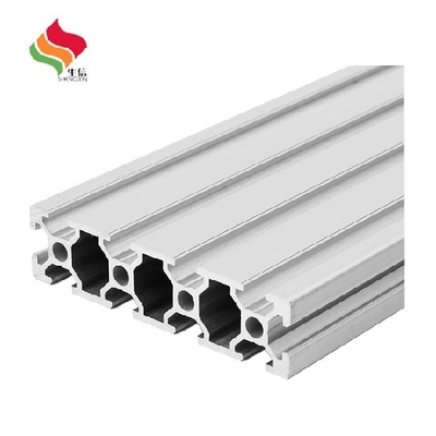 6000-serie Custom Aluminium Extrusion Profile T Slot V Slot Extrusion Aluminium Profile