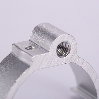 Grote industriële niet-standaard aluminiumonderdelen voor elektroforesebewerking