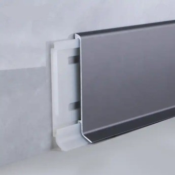 GB5237-2008 Standaard aluminium profiel voor LED-basebordvloerskirting