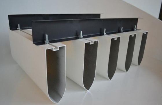Aluminiumprofiel voor plafondsystemen van Shengxin