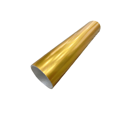 Aluminiumprofielbuis van de serie 6000 op maat voor gepersonaliseerde profielen