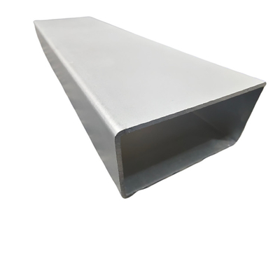 Aluminiumprofielbuis van de serie 6000 op maat voor gepersonaliseerde profielen