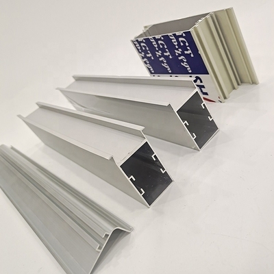 Anhui Shengxin Custom Extrusion Powder Coating Color Sliding Windows Aluminiumprofielen