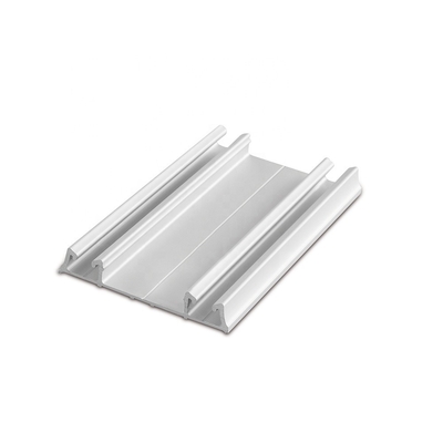 Persoonlijk geproduceerd aluminiumprofiel voor anodiserende poederlaag voor deur- en raamruimte