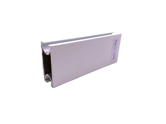 4080 C-balk Aluminium extrusieprofiel Aluminium H-balk voor diep proces en afspelen