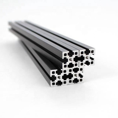 4080 C-balk Aluminium extrusieprofiel Aluminium H-balk voor diep proces en afspelen