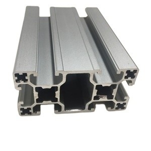 4080 C-balk Aluminium extrusieprofiel Aluminium H-balk voor diep proces en afspelen
