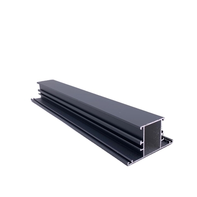T3-T8 Tempered Aluminium Trim Hoek L-vormig hoekprofiel voor Shengxin Decorative
