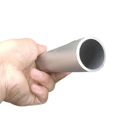 Shengxin Hollow Aluminium Section Aluminium Square Tube voor geanodiseerde/poedercoating