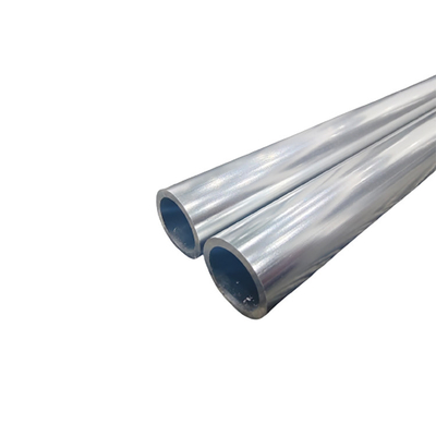 Shengxin Hollow Aluminium Section Aluminium Square Tube voor geanodiseerde/poedercoating