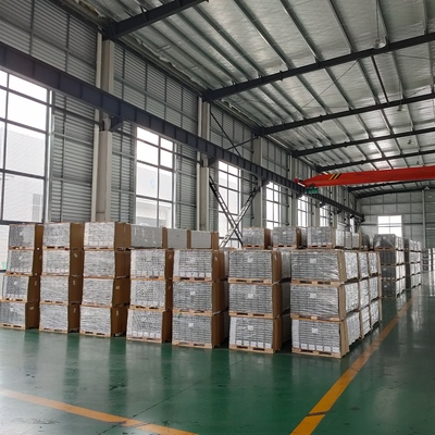 Lichtgewicht zonnepanelen Frames Aluminium sectie profielen voor aangepast zonne-systeem