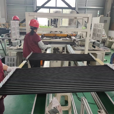 Lichtgewicht zonnepanelen Frames Aluminium sectie profielen voor aangepast zonne-systeem
