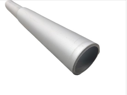 5000-serie naadloze aluminiumbuis met aanpasbare lengte en precisiebewerking
