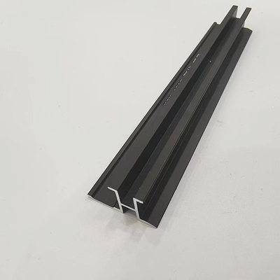 Shengxin aangepaste decoratieve L-vormige tegel randbescherming aluminium tegel trim voor muur