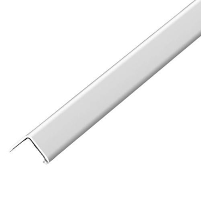 Decoratie Shengxin Matt Zilver geanodiseerde metaalvloer Transitie T-vorm Aluminium tegel trim voor keramiek