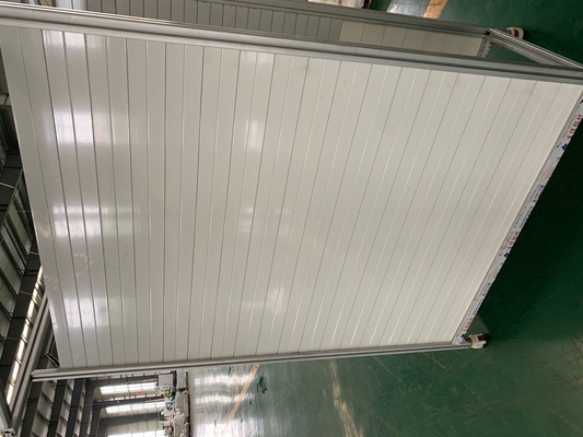 Draaibare aluminiumplaten voor Garden 6000-serie