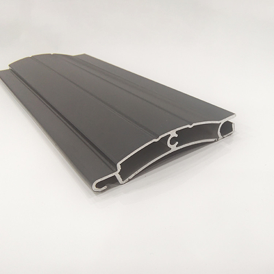 6063 T5 Temper Shengxin Anodiserend Aluminium Rolluik Deur Automatische Rolluik