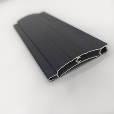 6063 T5 Temper Shengxin Anodiserend Aluminium Rolluik Deur Automatische Rolluik