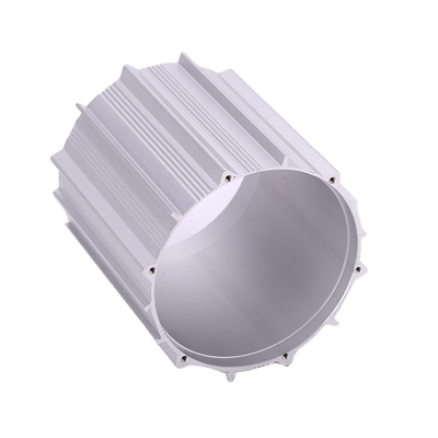 Zwart geanodiseerd aluminiumprofiel voor ramen en deuren Shengxin 6063 T5