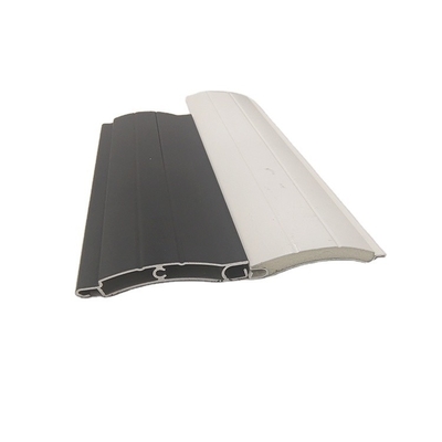 Catalogus Style Aluminiumprofiel voor rollende deuren, vensterluiken, lijnen, poederbedekt
