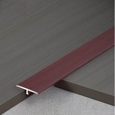 Shengxin Floor Trim Aluminium Profiel met en Temperatuur T3-T8 in Gele Blauwe Groene Kleuren