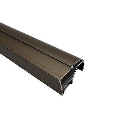 6063 6061 Keukenkast en raamkasten van aluminiumlegering Aluminiumprofielen voor extrusie