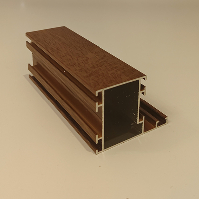 Moderne Shengxin 6000-serie Custom Aluminium Extrusion Profile voor ramen en deuren Geen houttype