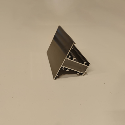 Moderne Shengxin 6000-serie Custom Aluminium Extrusion Profile voor ramen en deuren Geen houttype