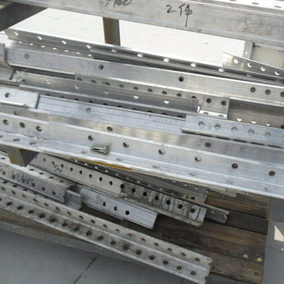 Gepersonaliseerde kleur Shengxin 6000-serie Aluminiumvormwerk voor huizen Extrusieprofielen