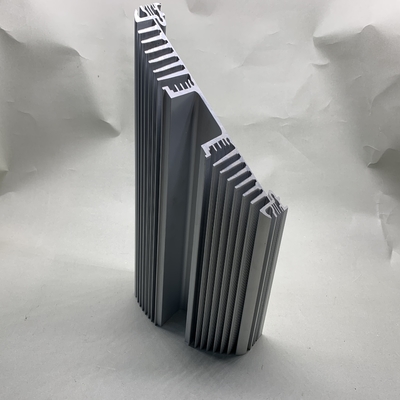 6063/6061 Aluminium profielen voor warmteputten
