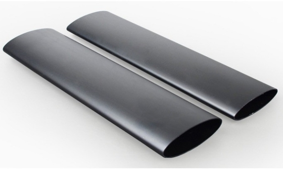 6063 6061 T5 Aluminium ronde buis voor telescopisch koffertje handvat Trolley Bagage Bag Bar
