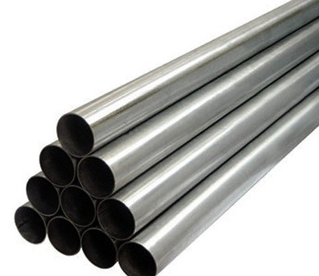 6063 6061 T5 Aluminium ronde buis voor telescopisch koffertje handvat Trolley Bagage Bag Bar